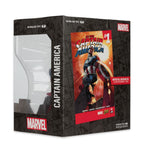 Produktbild Marvel Collection PVC Statue 1/10 Captain America (All-New Captain America #1) 17 cm