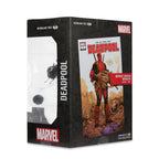 Produktbild Marvel Collection PVC Statue 1/6 Deadpool (Deadpool #1)(Grey Suit Chase) 27 cm