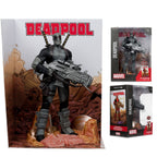 Produktbild Marvel Collection PVC Statue 1/6 Deadpool (Deadpool #1)(Grey Suit Chase) 27 cm