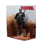 Produktbild Marvel Collection PVC Statue 1/6 Deadpool (Deadpool #1)(Grey Suit Chase) 27 cm
