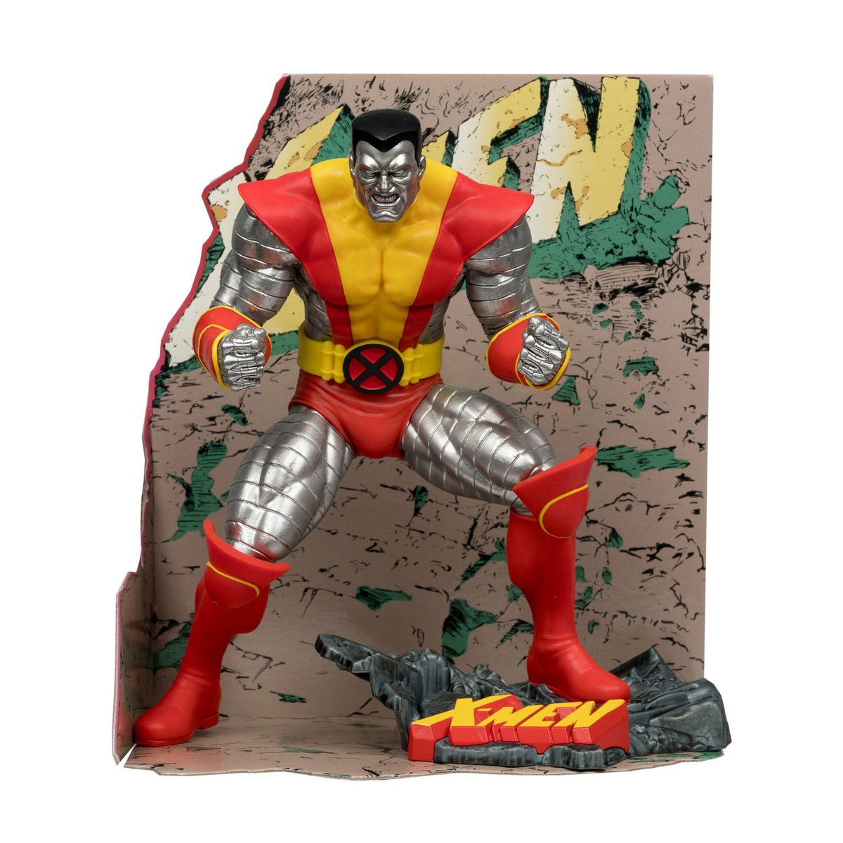 Produktbild Marvel Collection PVC Statue 1/10 Colossus (X-Men #1) 17 cm