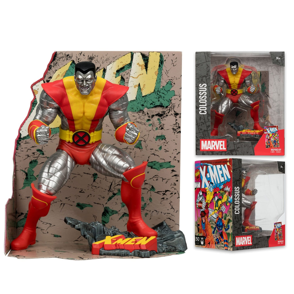 Produktbild Marvel Collection PVC Statue 1/10 Colossus (X-Men #1) 17 cm
