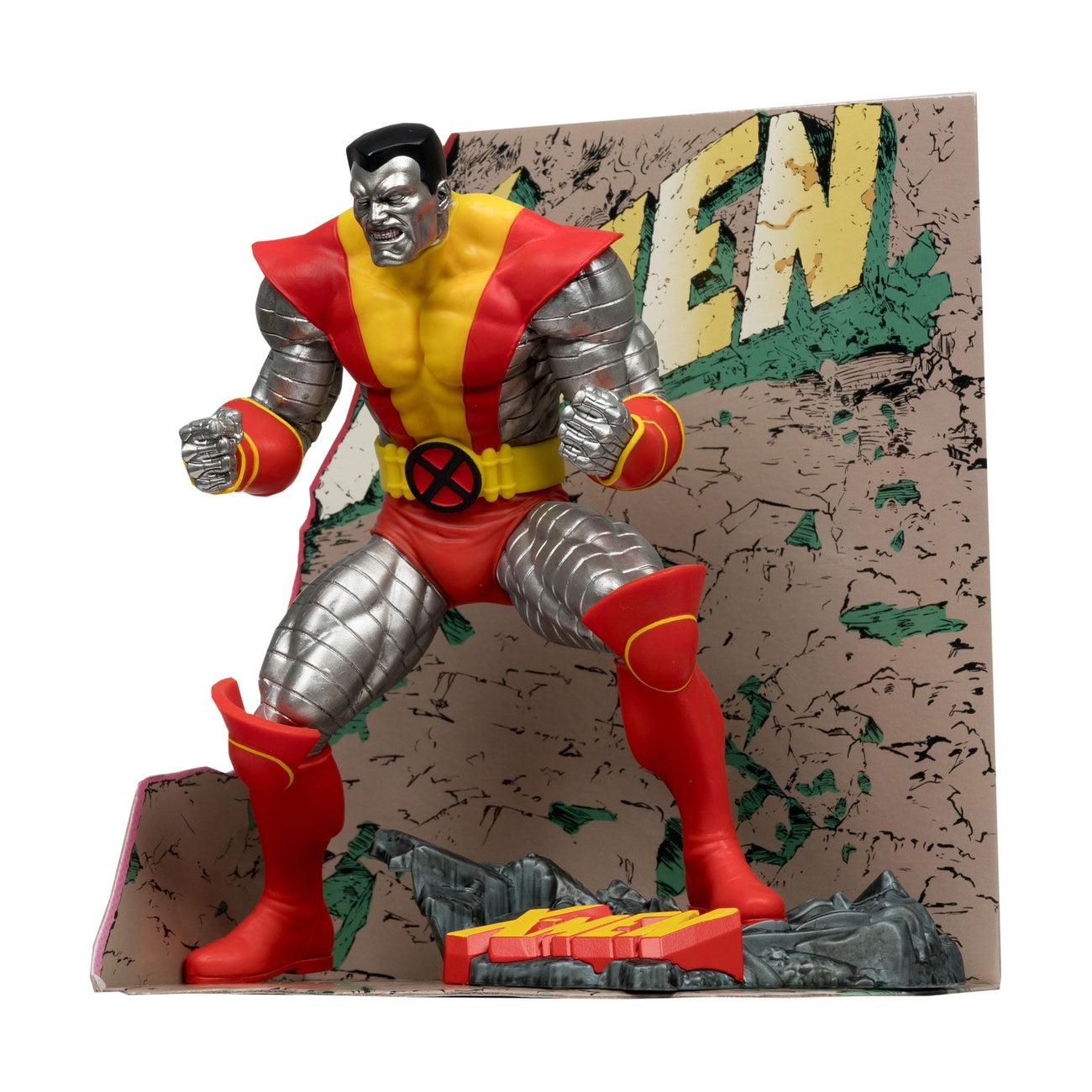 Produktbild Marvel Collection PVC Statue 1/10 Colossus (X-Men #1) 17 cm