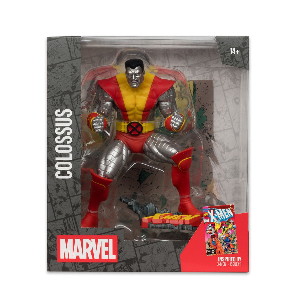 Produktbild Marvel Collection PVC Statue 1/10 Colossus (X-Men #1) 17 cm