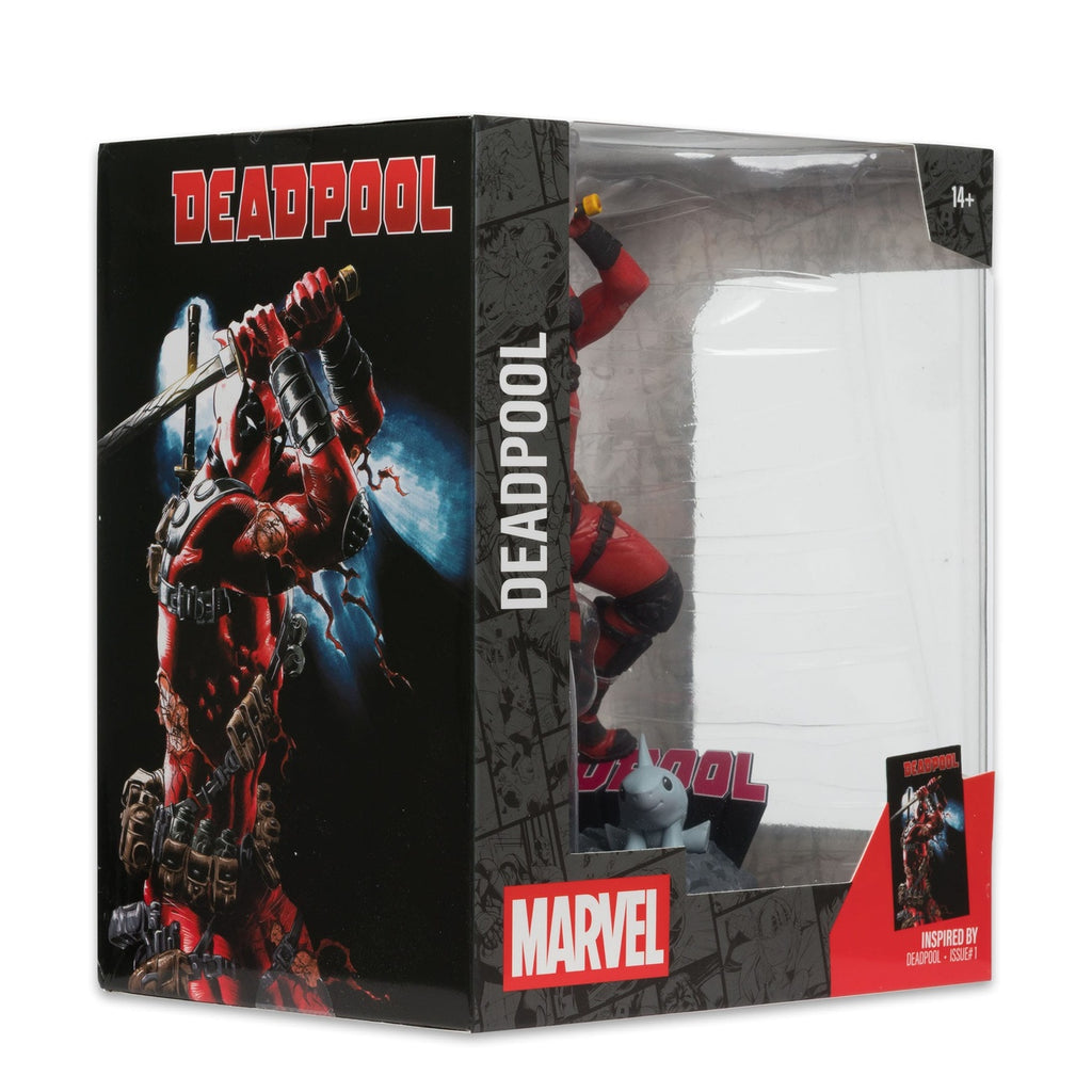 Product image Marvel Collection PVC Statue 1/10 Deadpool (Deadpool #1) 18 cm