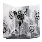 Produktbild Marvel Collection PVC Statue 1/10 Spider-Man (Spider-Man #6)(Line Art)(Gold Label) 10 cm