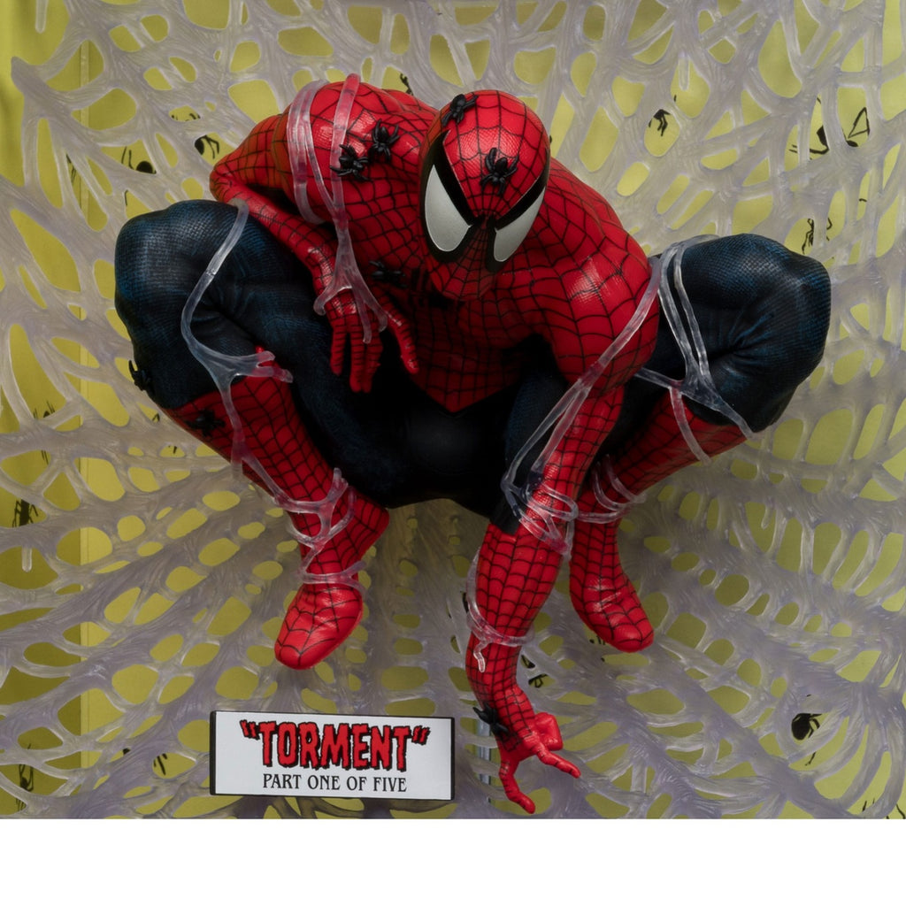 Produktbild Marvel Collection PVC Statue 1/6 Spider-Man (Spider-Man #1) 28 cm