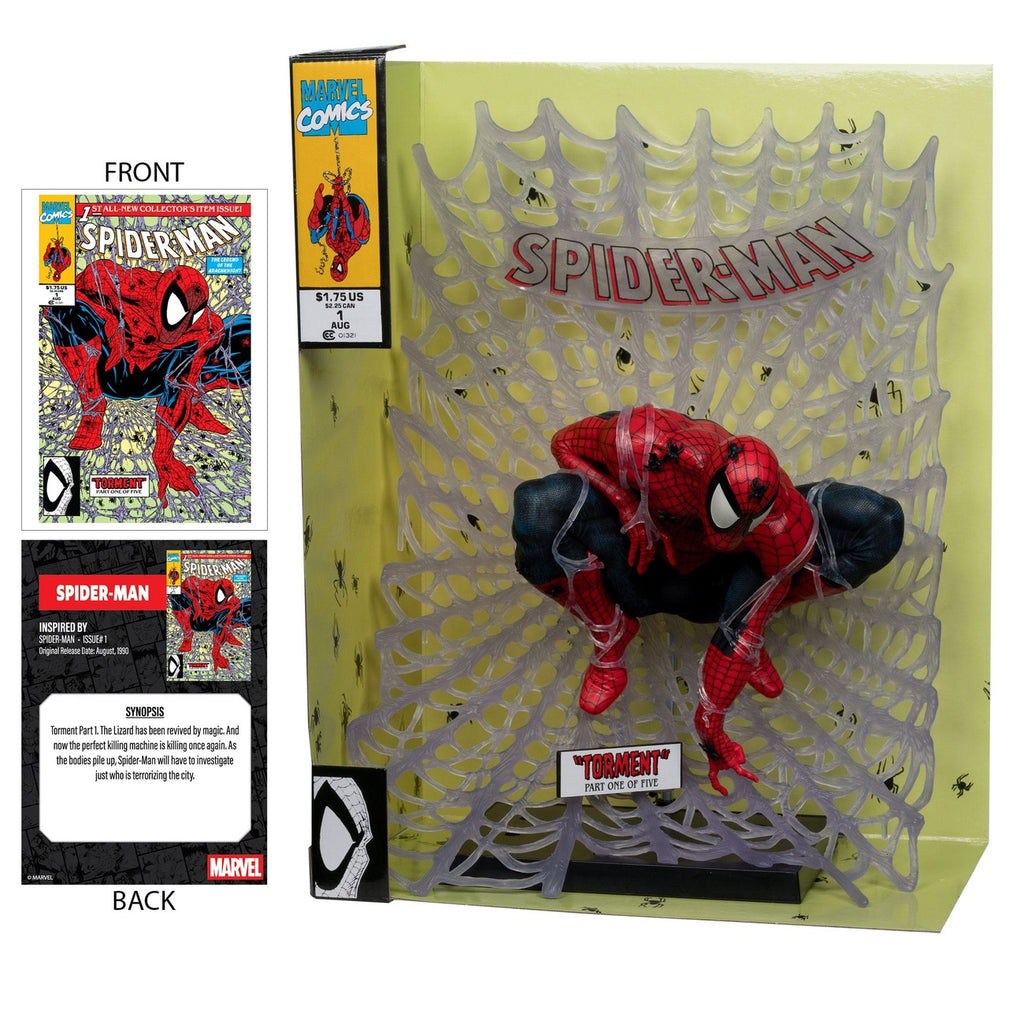 Produktbild Marvel Collection PVC Statue 1/6 Spider-Man (Spider-Man #1) 28 cm