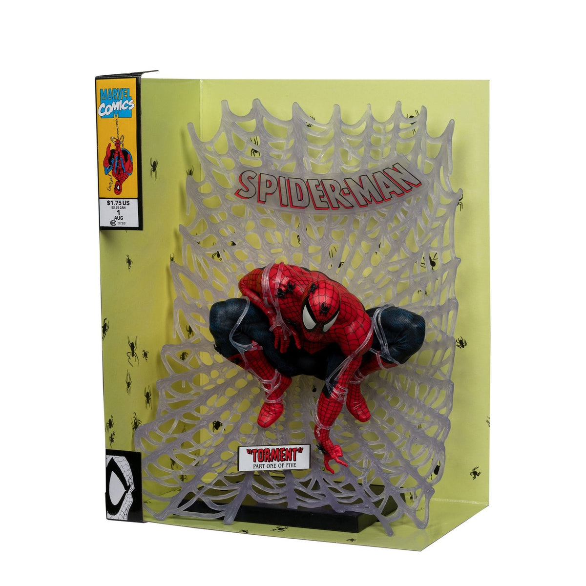 Produktbild Marvel Collection PVC Statue 1/6 Spider-Man (Spider-Man #1) 28 cm