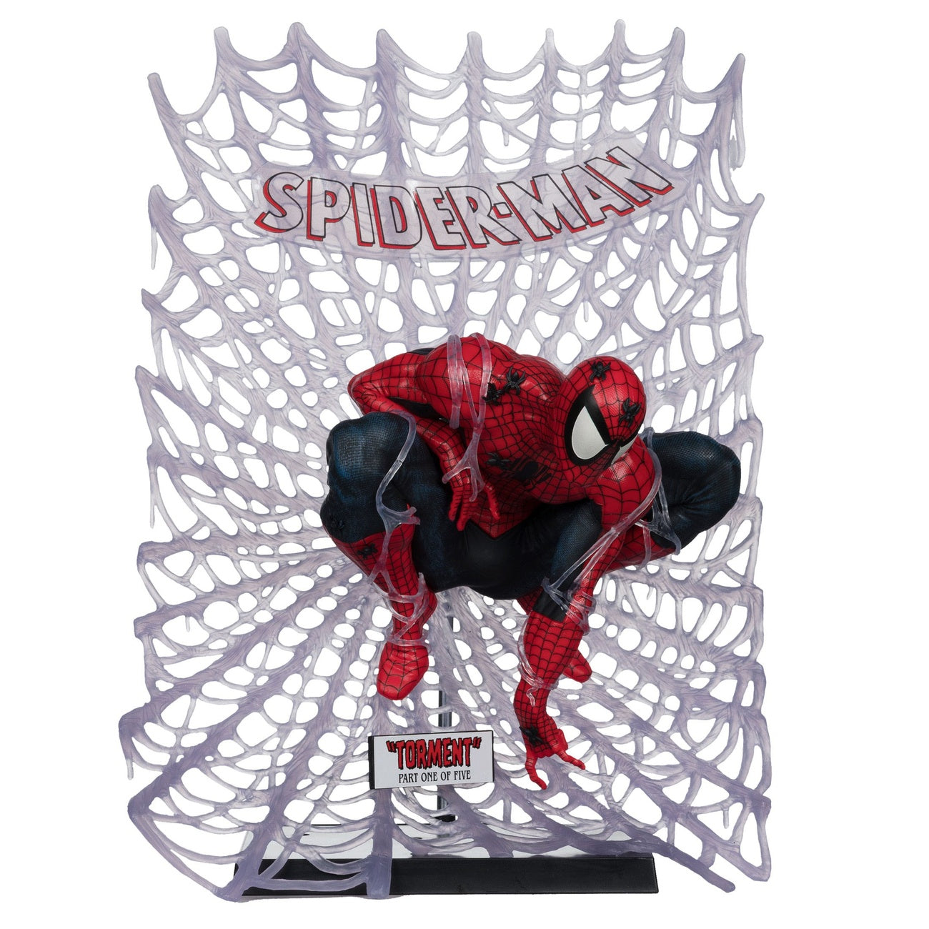 Produktbild Marvel Collection PVC Statue 1/6 Spider-Man (Spider-Man #1) 28 cm