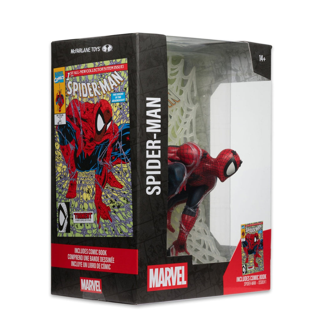 Produktbild Marvel Collection PVC Statue 1/6 Spider-Man (Spider-Man #1) 28 cm