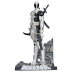 Produktbild Marvel Collection PVC Statue 1/10 Deadpool (The New Mutants #98) (Line Art) (Gold Label) 17 cm