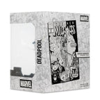 Produktbild Marvel Collection PVC Statue 1/10 Deadpool (The New Mutants #98) (Line Art) (Gold Label) 17 cm