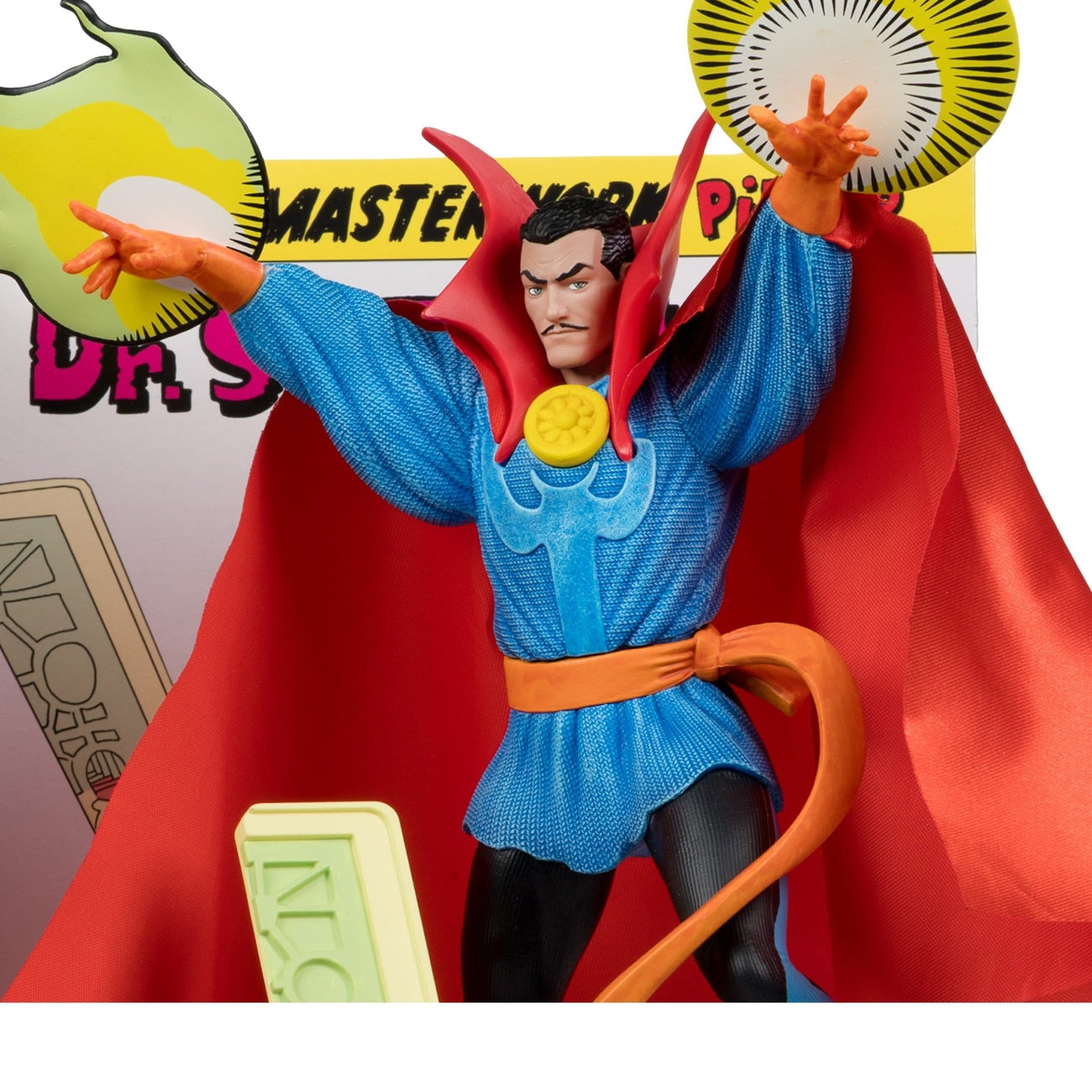 Produktbild Marvel Collection PVC Statue 1/10 Doctor Strange (Strange Tales #128) 20 cm