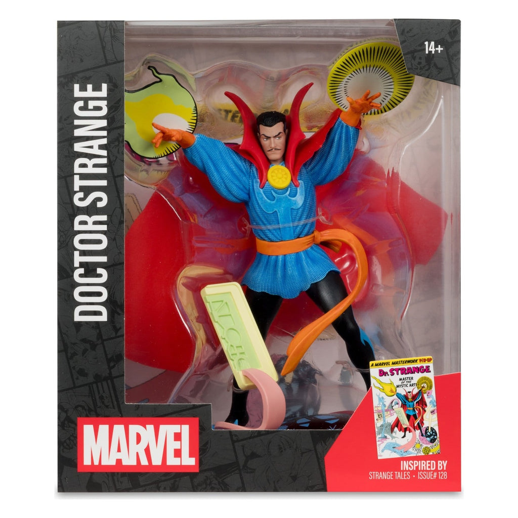 Produktbild Marvel Collection PVC Statue 1/10 Doctor Strange (Strange Tales #128) 20 cm