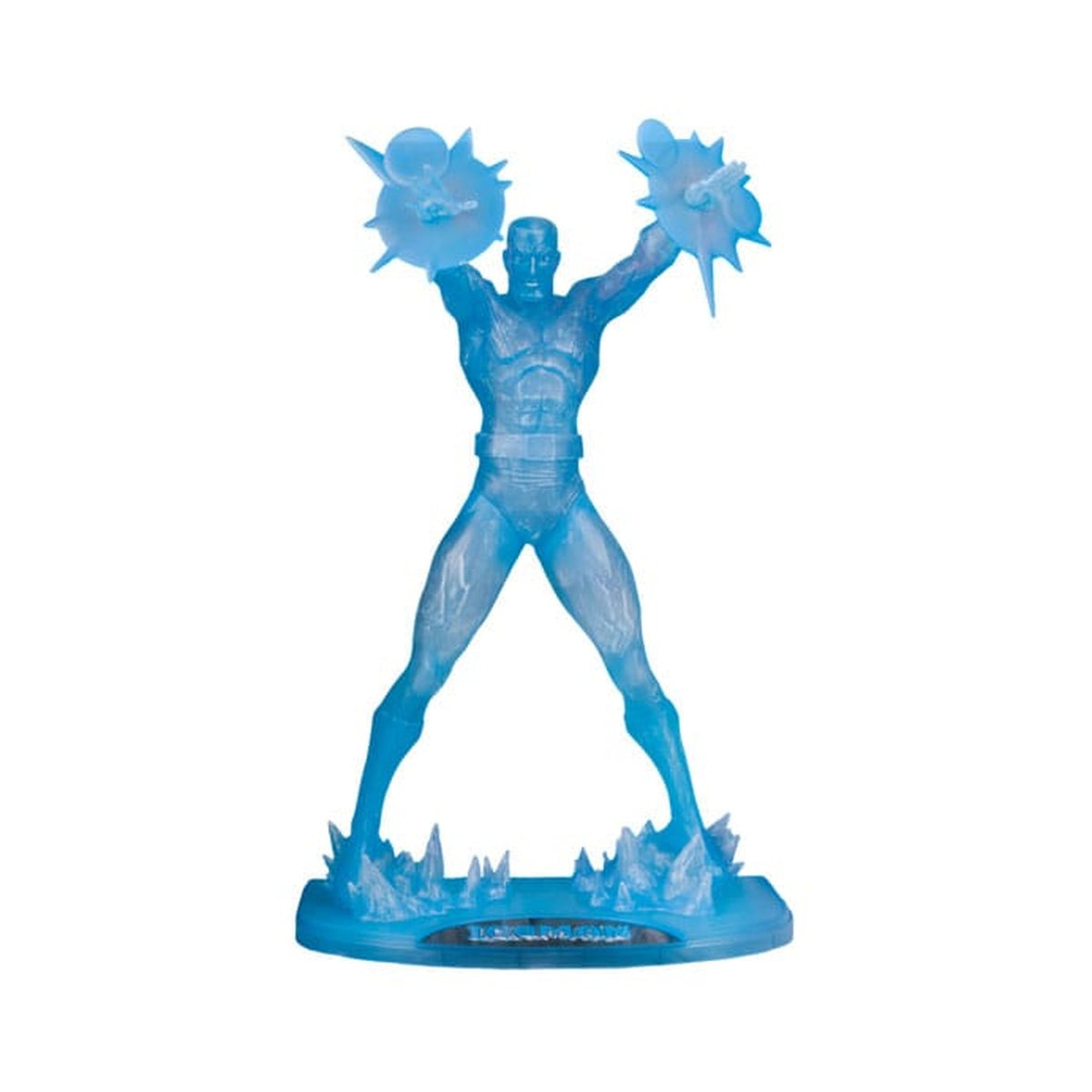 Produktbild Marvel Collection PVC Statue 1/6 Iceman (Marvel Tales #229) (Red Platinum Edition) 29 cm
