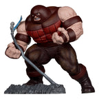 Produktbild Marvel Collection PVC Statue 1/10 The Juggernaut (Spider-Man #16) Gold Label 17 cm