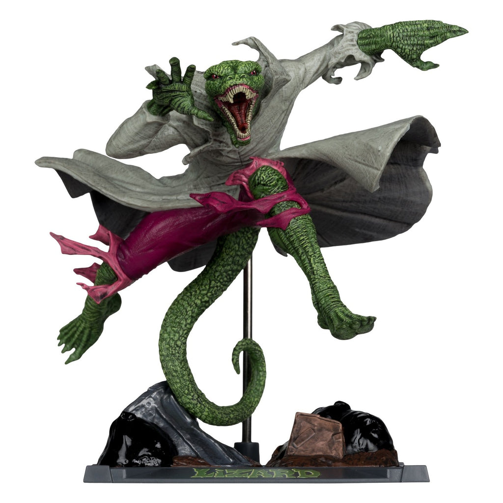 Produktbild Marvel Collection PVC Statue 1/10 The Lizard (Spider-Man #2) 15 cm