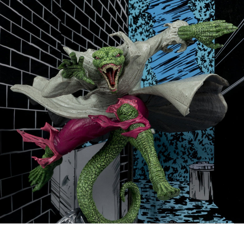 Produktbild Marvel Collection PVC Statue 1/10 The Lizard (Spider-Man #2) 15 cm