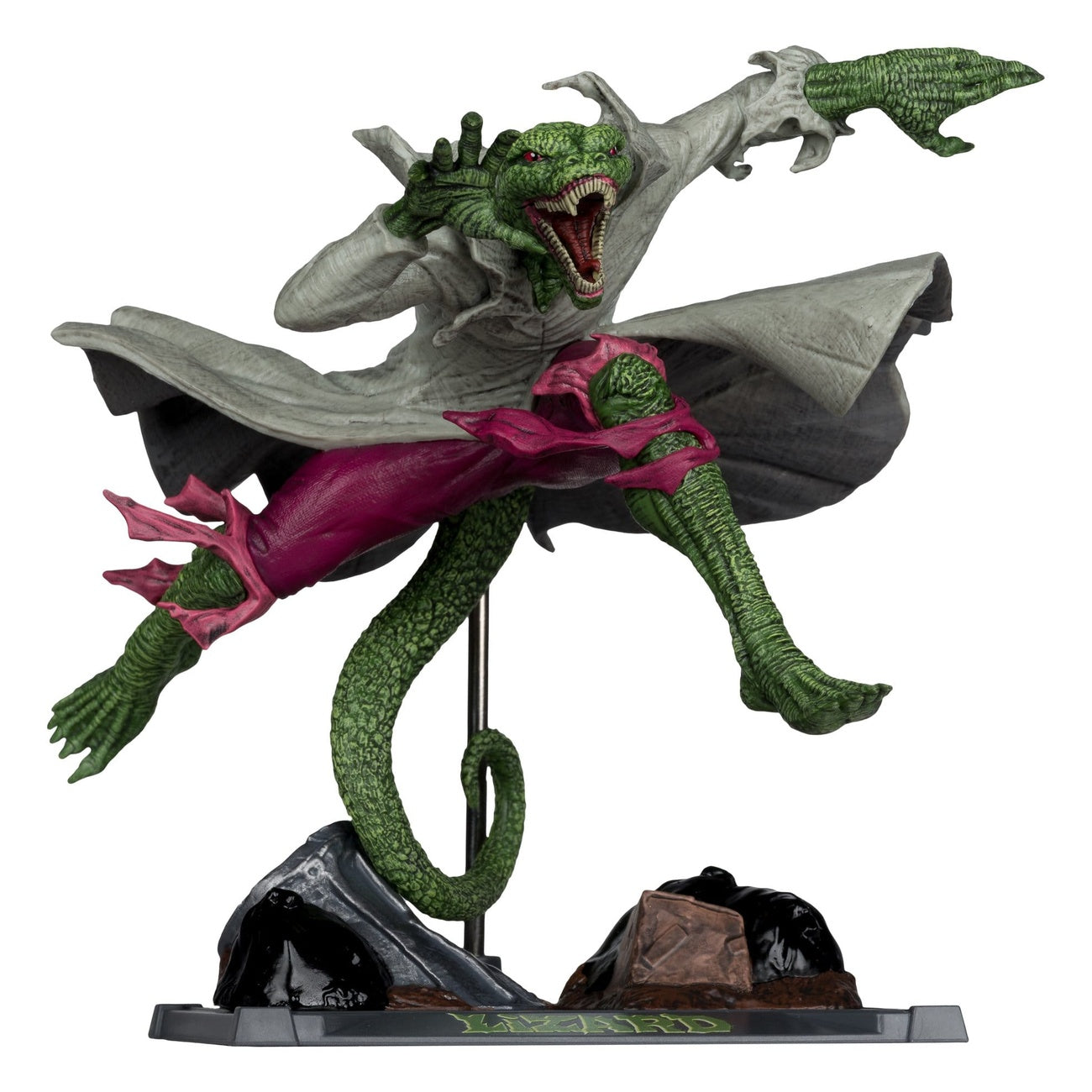 Produktbild Marvel Collection PVC Statue 1/10 The Lizard (Spider-Man #2) 15 cm