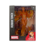 Produktbild Marvel Collection PVC Statue 1/6 Human Torch (Marvel 2 in 1 #10) 29 cm