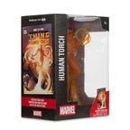 Produktbild Marvel Collection PVC Statue 1/6 Human Torch (Marvel 2 in 1 #10) 29 cm