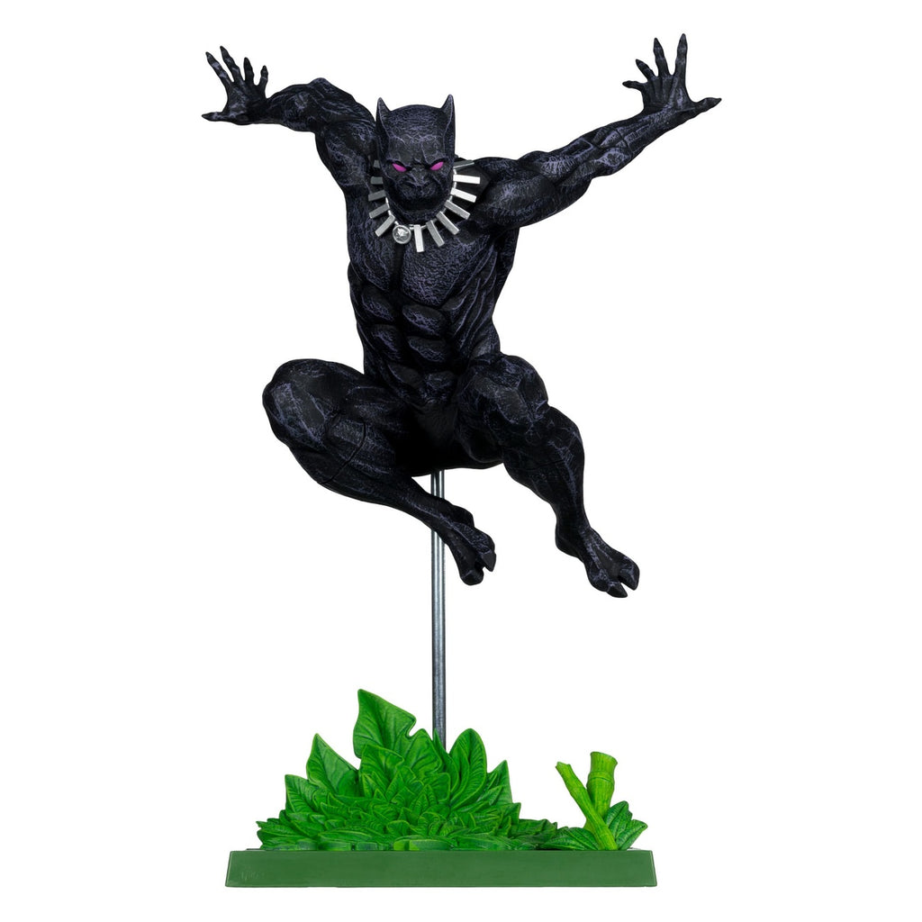Produktbild Marvel Collection PVC Statue 1/6 Black Panther (Black Panther Annual #1) (Variant) 29 cm