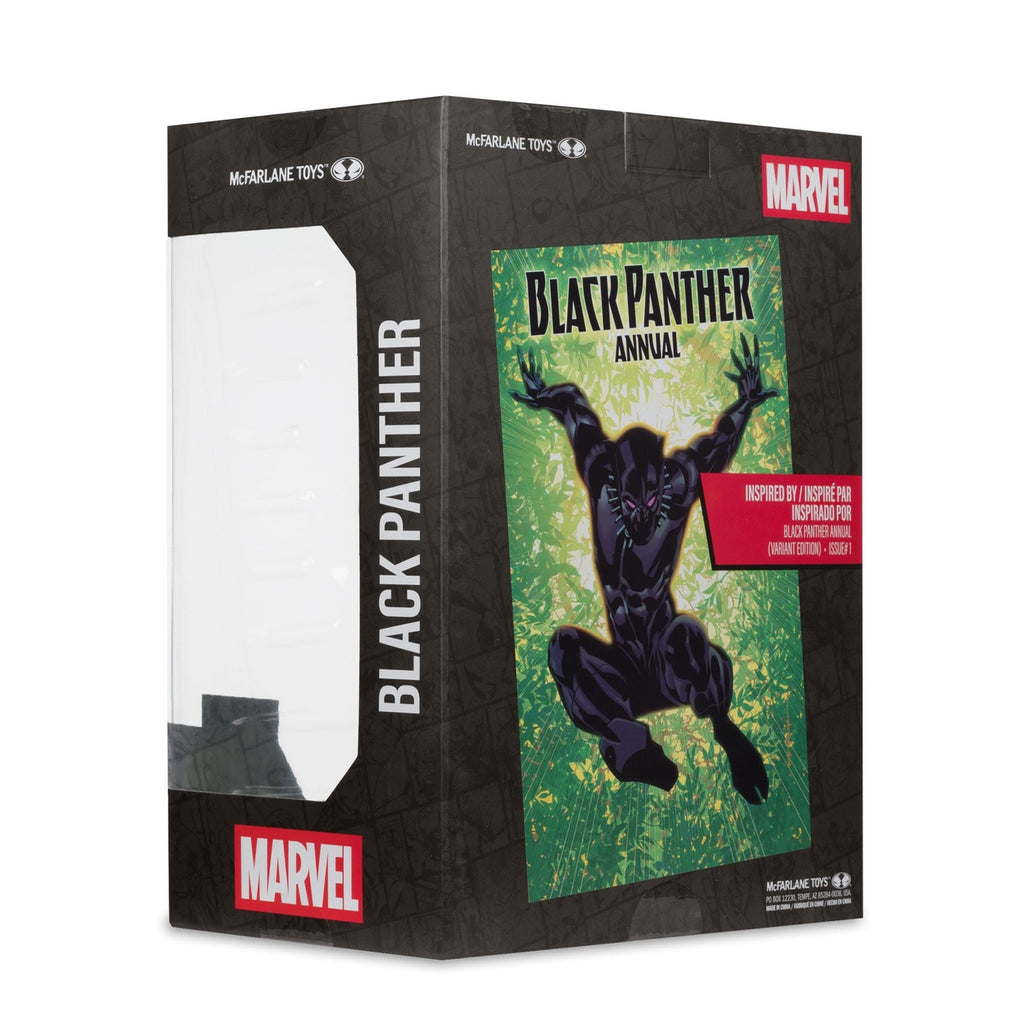 Produktbild Marvel Collection PVC Statue 1/6 Black Panther (Black Panther Annual #1) (Variant) 29 cm