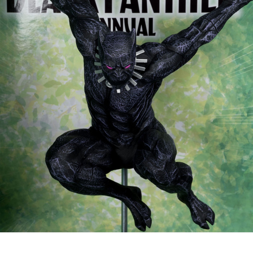 Produktbild Marvel Collection PVC Statue 1/6 Black Panther (Black Panther Annual #1) (Variant) 29 cm