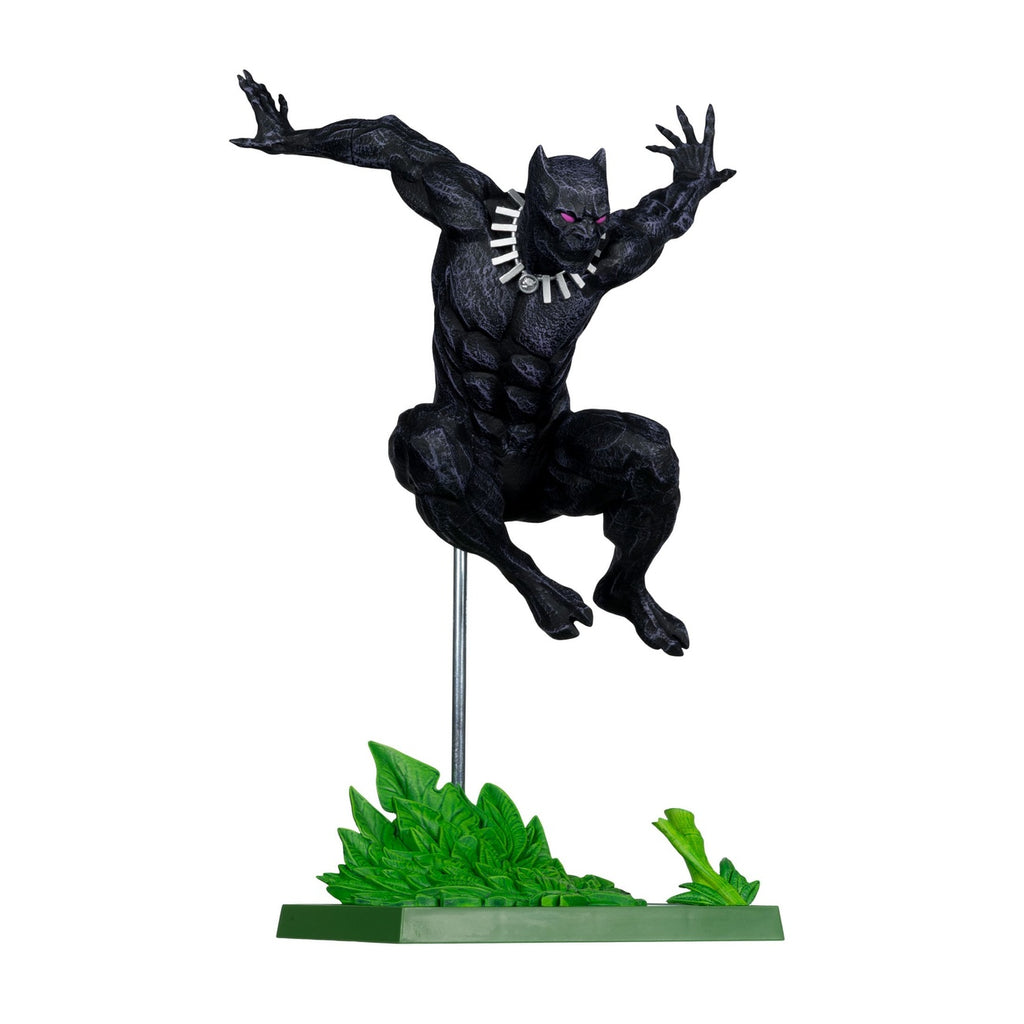 Produktbild Marvel Collection PVC Statue 1/6 Black Panther (Black Panther Annual #1) (Variant) 29 cm