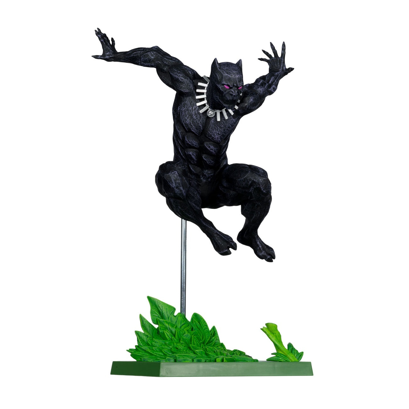 Produktbild Marvel Collection PVC Statue 1/6 Black Panther (Black Panther Annual #1) (Variant) 29 cm