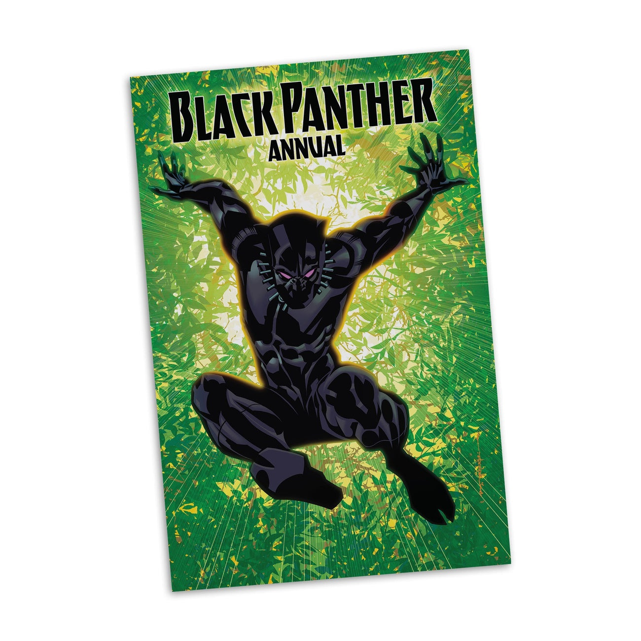 Produktbild Marvel Collection PVC Statue 1/6 Black Panther (Black Panther Annual #1) (Variant) 29 cm