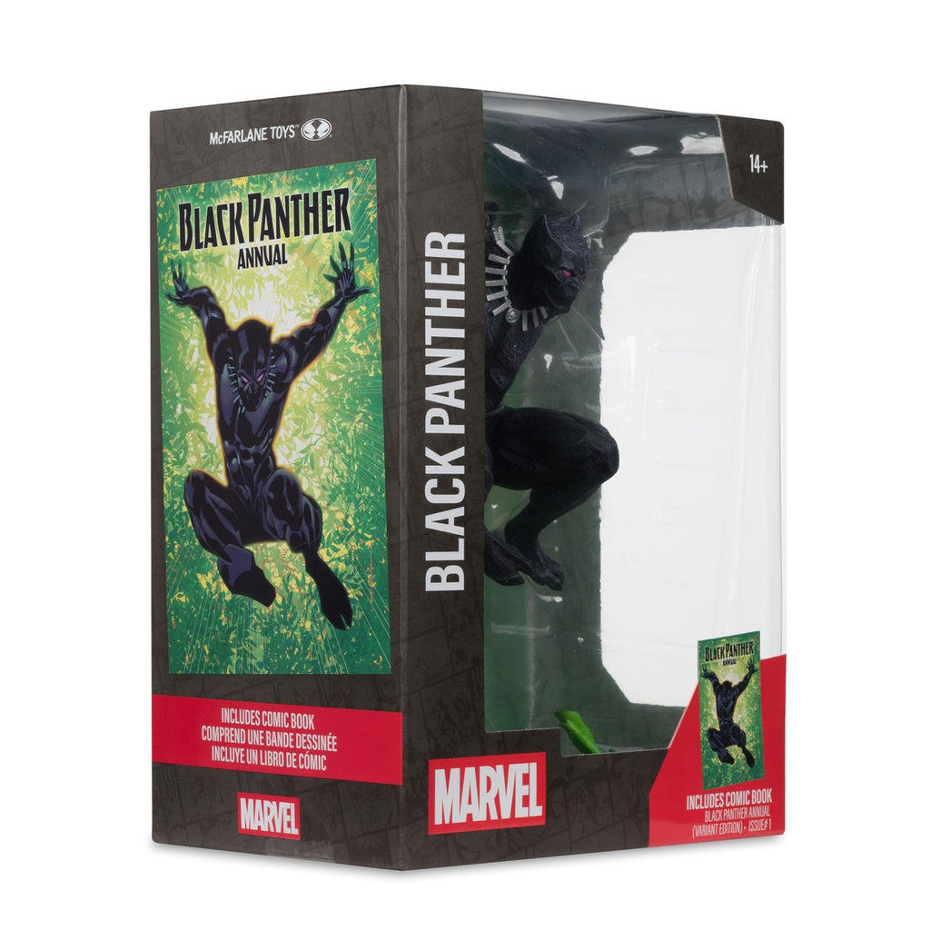 Produktbild Marvel Collection PVC Statue 1/6 Black Panther (Black Panther Annual #1) (Variant) 29 cm