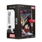 Product image Marvel Collection PVC Statue 1/6 Blade (Blade #1) 19 cm