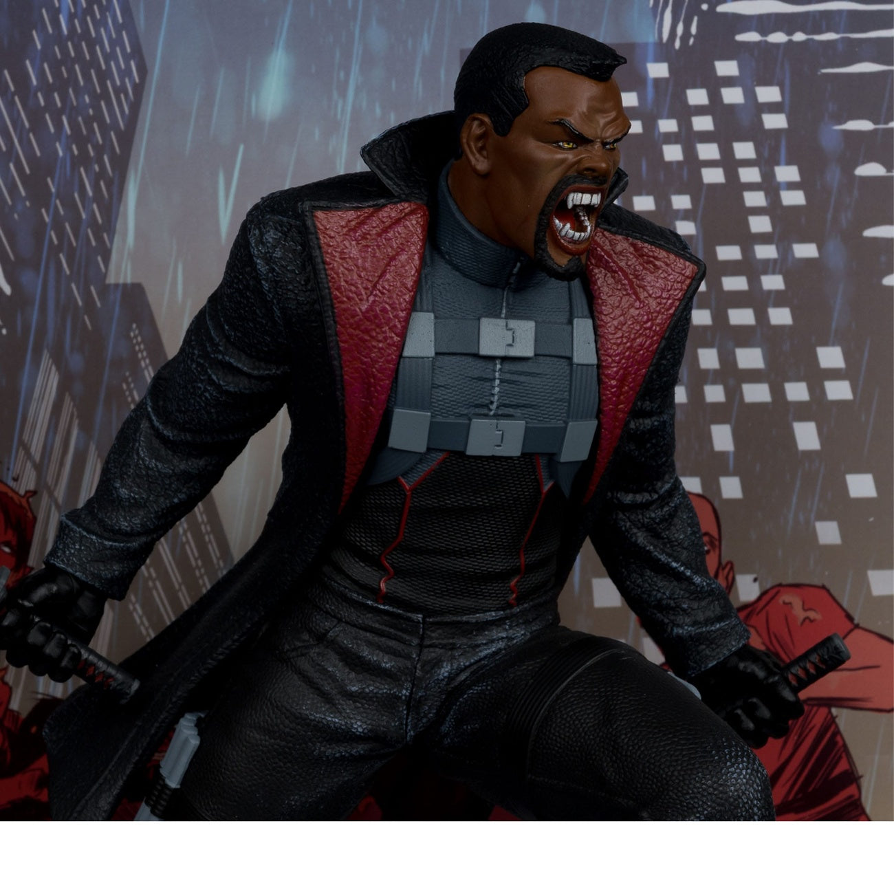 Product image Marvel Collection PVC Statue 1/6 Blade (Blade #1) 19 cm