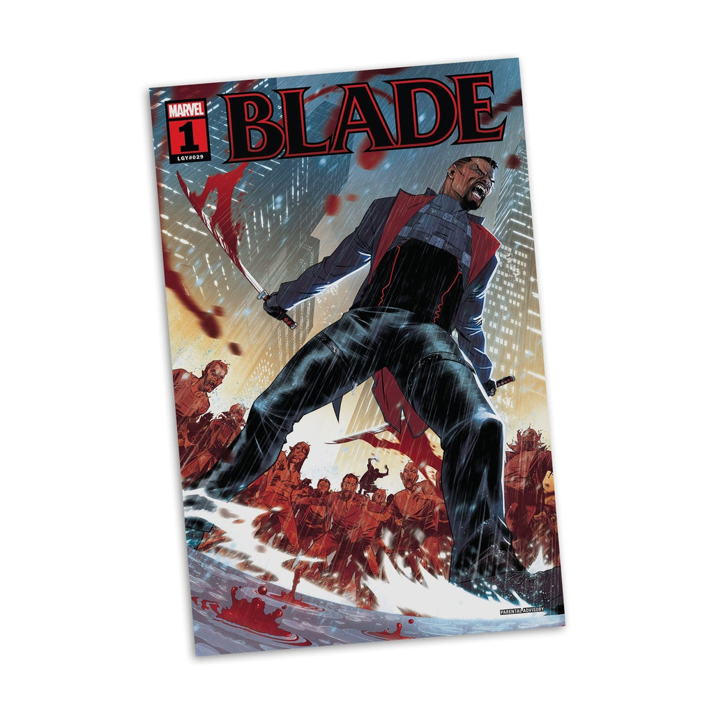 Product image Marvel Collection PVC Statue 1/6 Blade (Blade #1) 19 cm