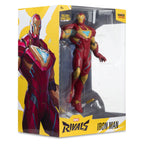 Produktbild Marvel Rivals Collection 1/6 Actionfigur Iron Man 28 cm