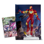 Produktbild Marvel Rivals Collection 1/6 Actionfigur Iron Man 28 cm