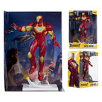 Produktbild Marvel Rivals Collection 1/6 Actionfigur Iron Man 28 cm