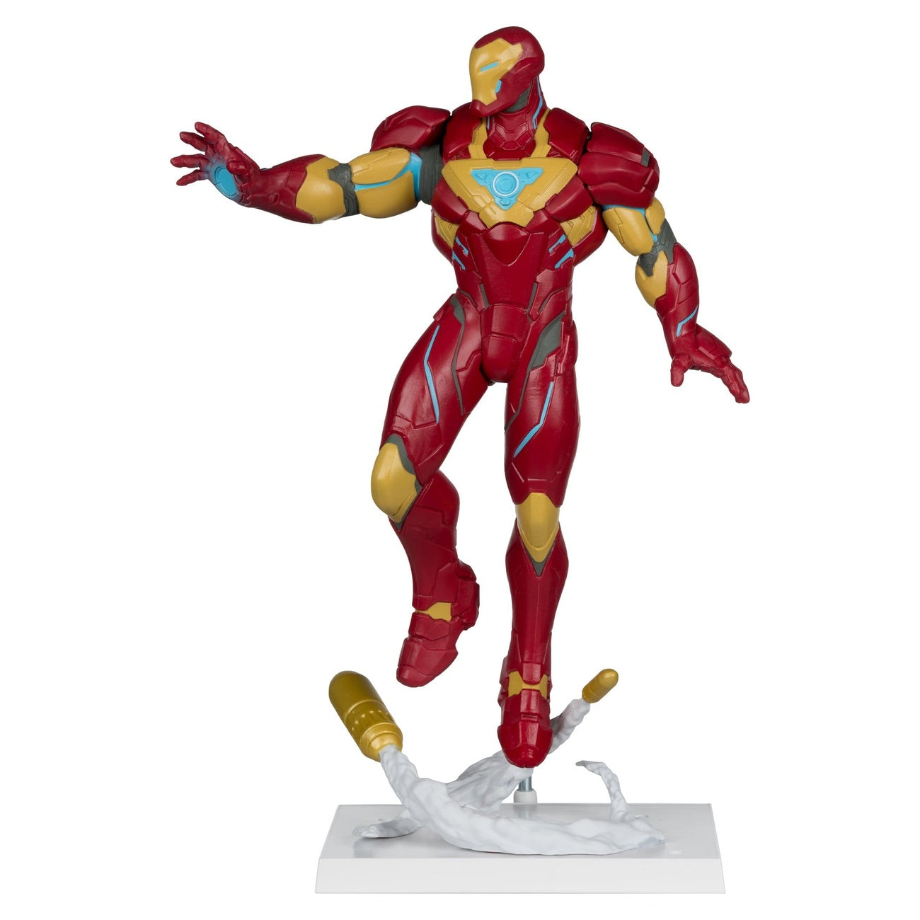 Produktbild Marvel Rivals Collection 1/6 Actionfigur Iron Man 28 cm