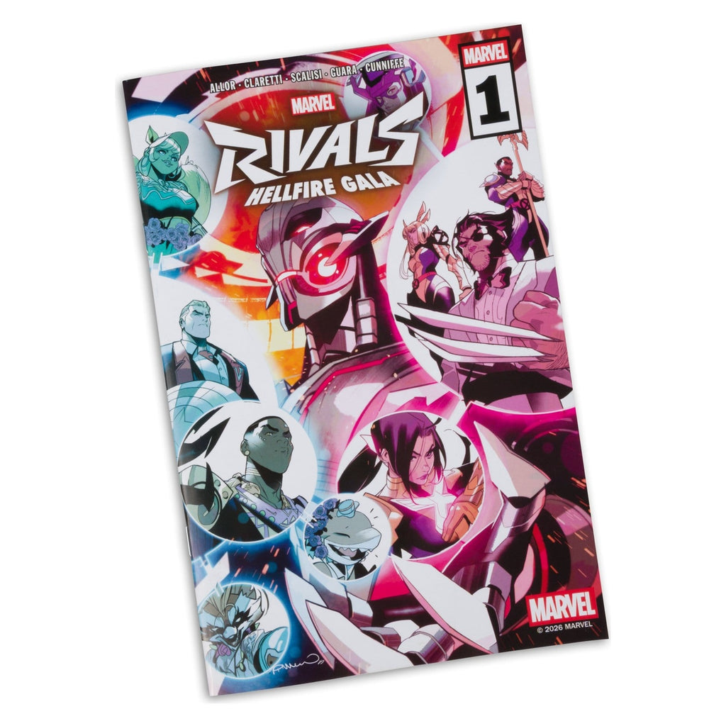 Produktbild Marvel Rivals Collection 1/6 Actionfigur Spider-Man 26 cm