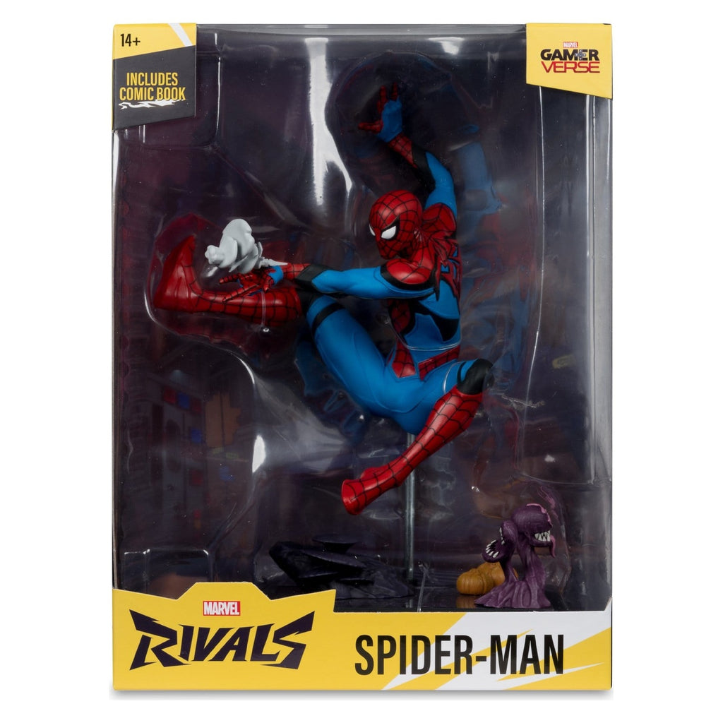 Produktbild Marvel Rivals Collection 1/6 Actionfigur Spider-Man 26 cm