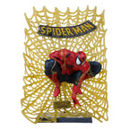 Produktbild Marvel Collection PVC Statue 1/6 Spider-Man (Spider-Man # 1) (Gold Edition) (Gold Label) 15 cm