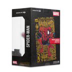 Produktbild Marvel Collection PVC Statue 1/6 Spider-Man (Spider-Man # 1) (Gold Edition) (Gold Label) 15 cm