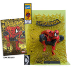 Produktbild Marvel Collection PVC Statue 1/6 Spider-Man (Spider-Man # 1) (Gold Edition) (Gold Label) 15 cm