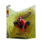 Produktbild Marvel Collection PVC Statue 1/6 Spider-Man (Spider-Man # 1) (Gold Edition) (Gold Label) 15 cm