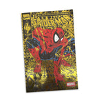 Produktbild Marvel Collection PVC Statue 1/6 Spider-Man (Spider-Man # 1) (Gold Edition) (Gold Label) 15 cm