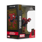 Produktbild Marvel Collection PVC Statue 1/6 Spider-Man (Spider-Man # 1) (Gold Edition) (Gold Label) 15 cm