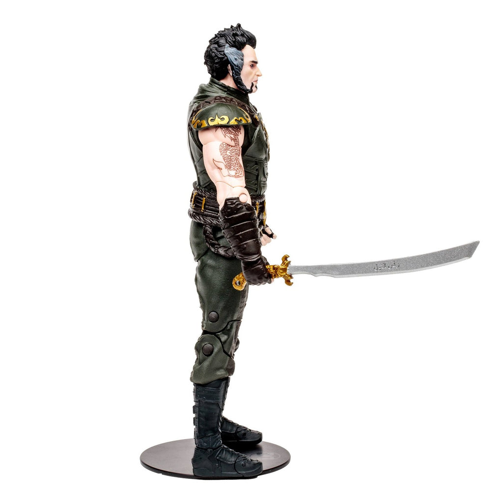 Produktbild DC Gaming Build A Actionfigur Ra's Al Ghul (Arkham City) 18 cm