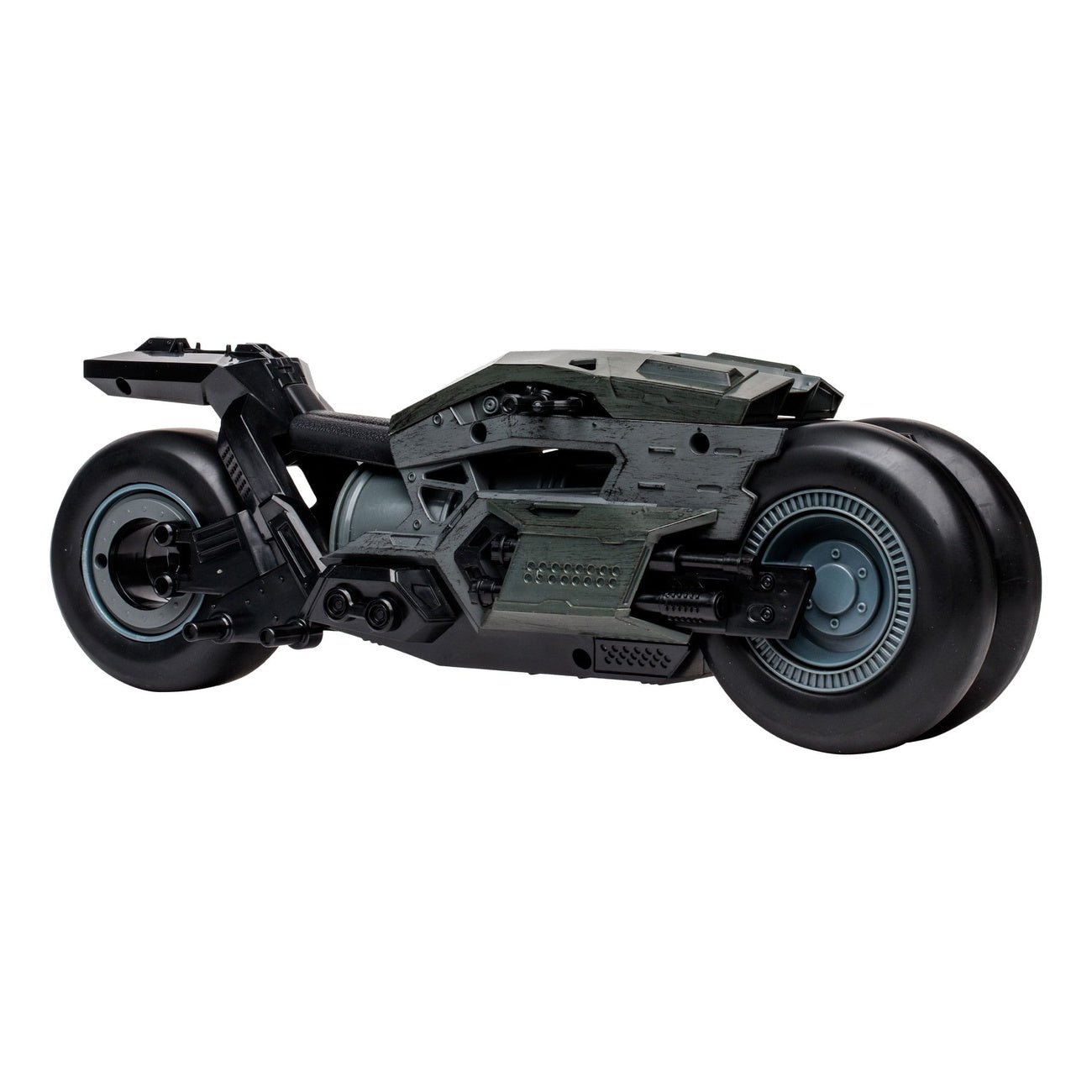 Produktbild DC The Flash Movie Fahrzeug Batcycle
